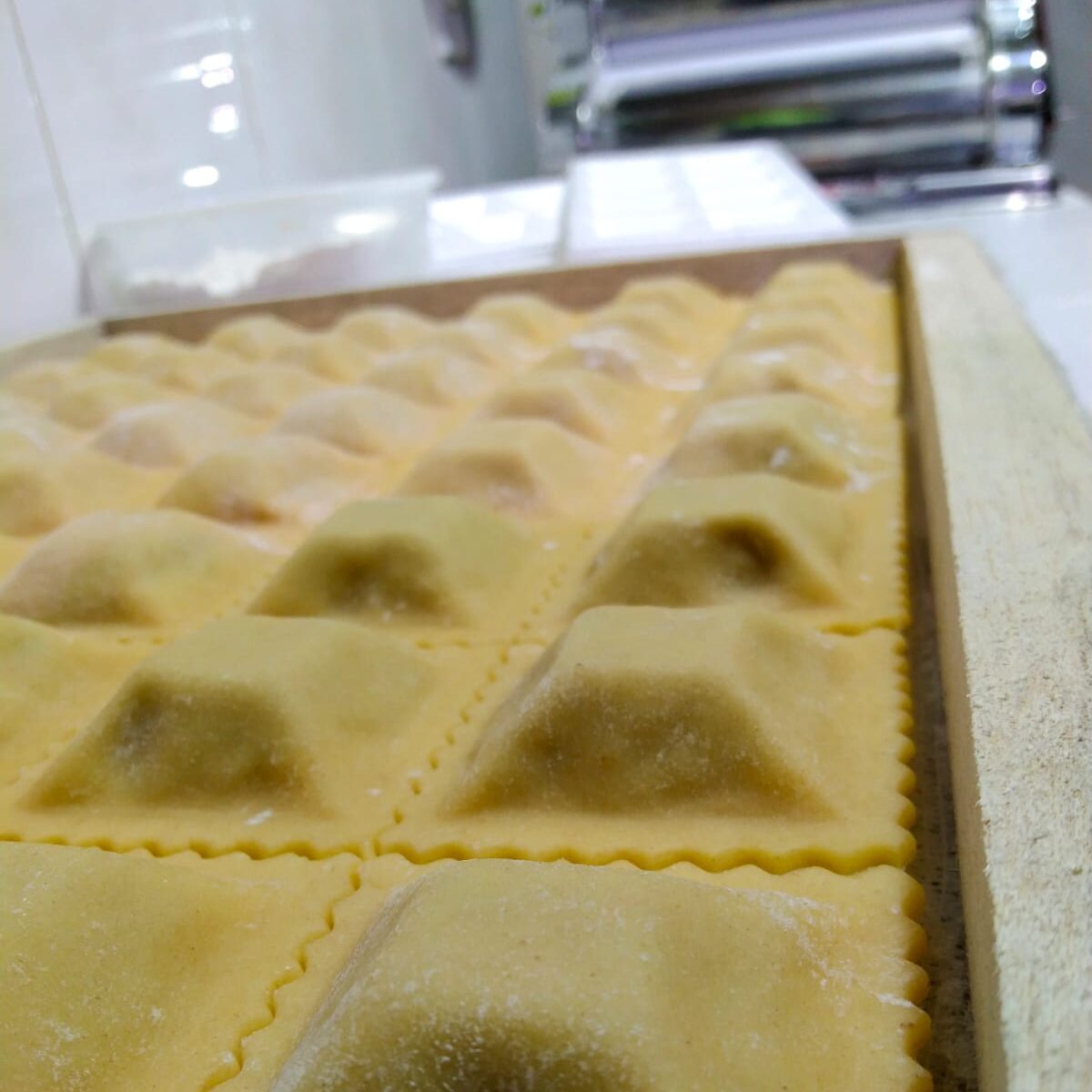 RAVIOLI DE POLLO - Imagen 2