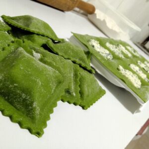 COMBO RAVIOLI ROMA