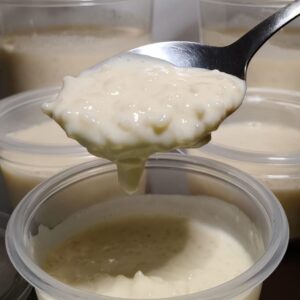ARROZ CON LECHE
